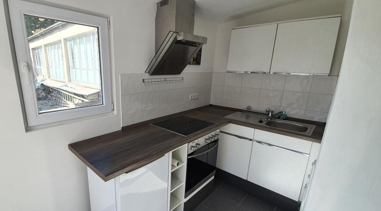 Ferienhaeuschen Zittau Villa Dış mekan fotoğraf