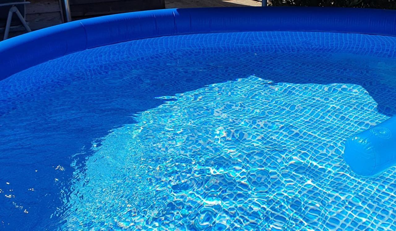 Ferienhaeuschen Zittau Villa Dış mekan fotoğraf